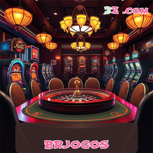 Aventura nas Slots do brjogos: Diversão e Prêmios a Cada Giro